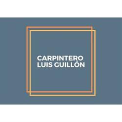 Carpintero Luis Guillón
