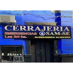 Cerrajería Sam-Se - Emergencias 24 Hs