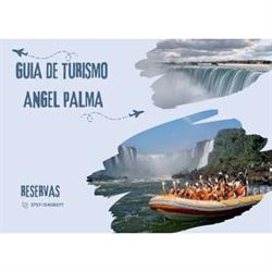 Guía de Turismo Ángel Palma
