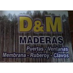 Maderas y Aberturas D y M