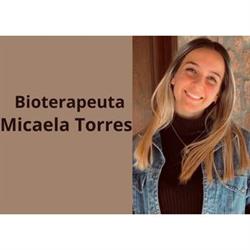 Bioterapeuta Micaela Torres