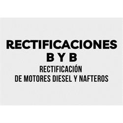Rectificaciones B y B - Rectificación de Motores Diesel y Nafteros