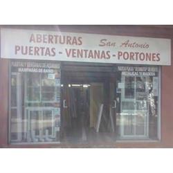 Aberturas San Antonio