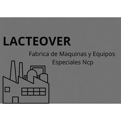 Lacteover - Fabrica de Máquinas y Equipos Especiales Ncp