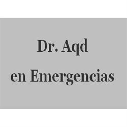 Dr. Aqd en Emergencias