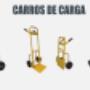Metalurgica HF | Carros de Carga
