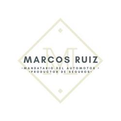 Productor de Seguros Marcos Ruiz