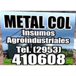 Metalúrgica Metalcol Colonia Menonita