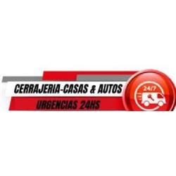 Cerrajerías de Casas y Autos-urgencias 24 Hs.