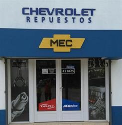 Mec - Chevrolet Repuestos