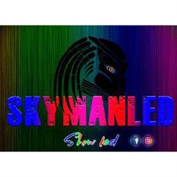 Robot Led Skimanled