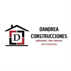 Dandrea Construcciones- Servicios Grales.