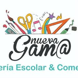 Libreria nueva gama