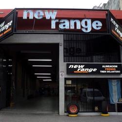 New Range Neumáticos y Servicios