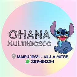 Multikiosco Ohana