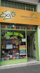 Librería Arco Iris