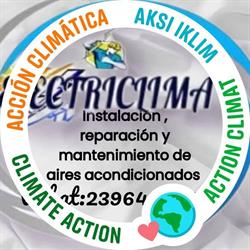 “Electriclima climatización y electricidad"
