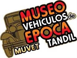 Museo Vehículos de Época Tandil