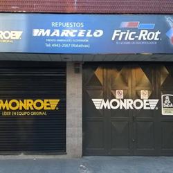 Repuestos Marcelo Frenos Embragues Suspension