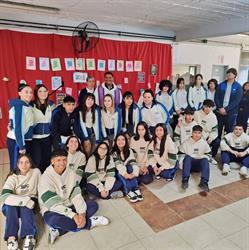 Colegio Santa Rosa de Lima - Nivel Secundario