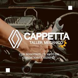 Taller Mecánico Cappetta