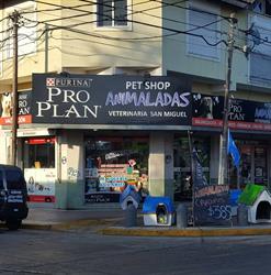 Pet Shop Animaladas