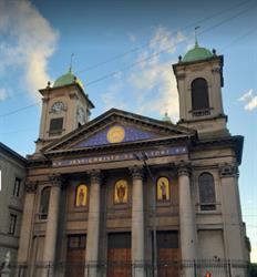 Iglesia del Salvador CABA