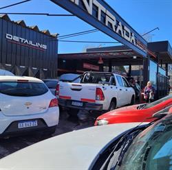 Toretto Spa de autos-café