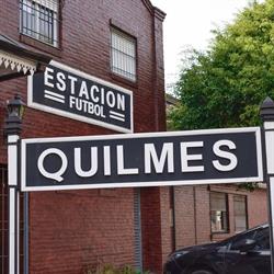 ESTACION FUTBOL QUILMES