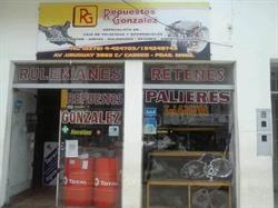 Repuestos Gonzales