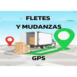 Fletes y Mudanzas GPS