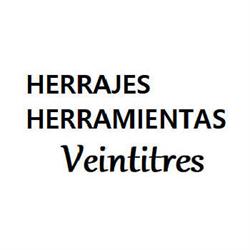 Herrajes Veintitres