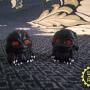 Critters Mini Figura 3D