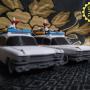 Ecto-1 Ghostbusters