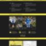 Screenshot Homepage Eddy3DMDQ