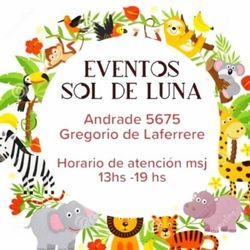 Evento Sol de Luna