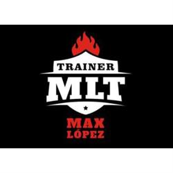Max López Personal Trainer