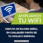 Intratecno |Ampliamos tu WiFi