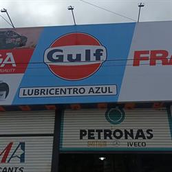 Lubricentro Azul