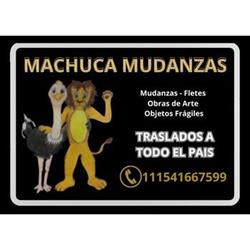 Machuca Fletes y Transportes