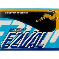 Baterías Ezval