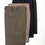Pantalon y bermuda cargo