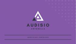 Abogada Audisio Antonella