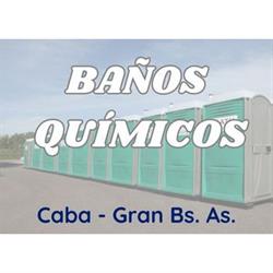 Baños Químicos en Caba y gran Bs. As.