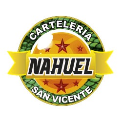 carteleria nahuel