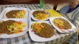 Almuerzos