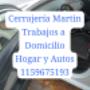 cerrajeria automotor