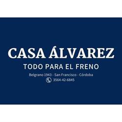 Casa Álvarez-Todo para el freno