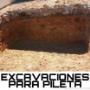 Excavaciones para piletas