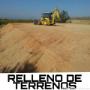 Relleno de terrenos